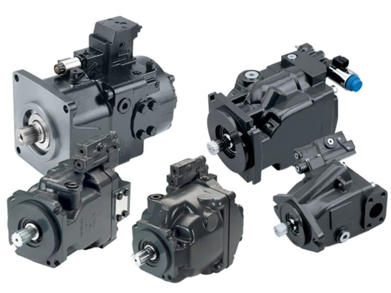 Bơm thủy lực Danfoss (Đan Mạch)