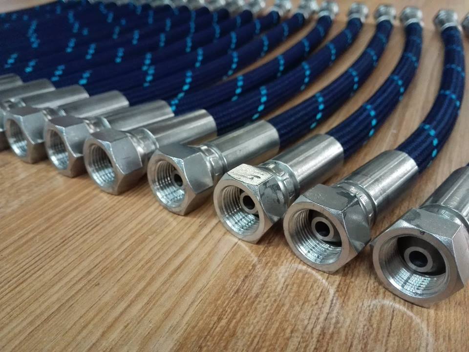 Các phụ kiện thủy lực