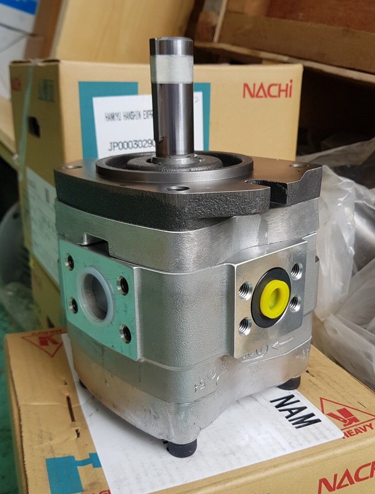 Bơm thủy lực Nachi (Nhật Bản)